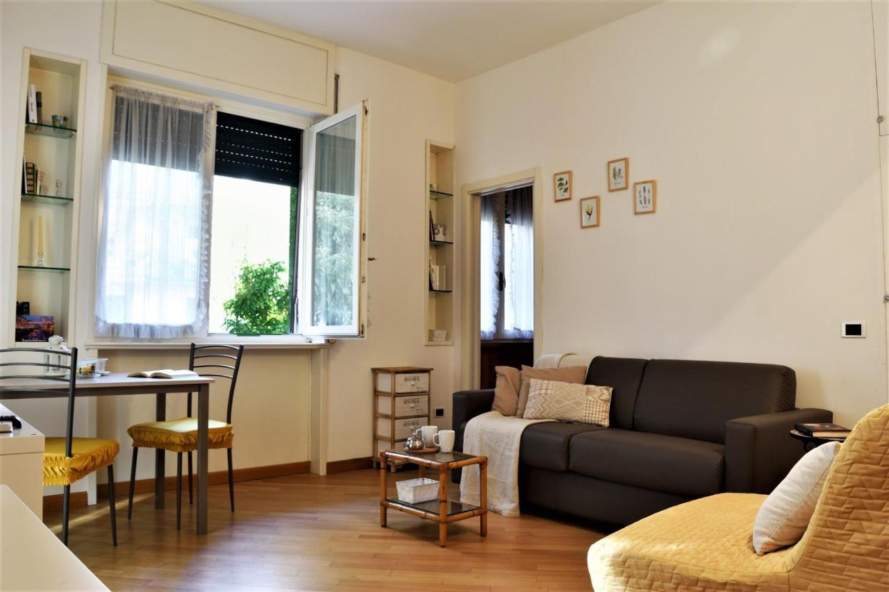 Martesana Studio Flat Close To Yellow Metro Mailand Exterior foto