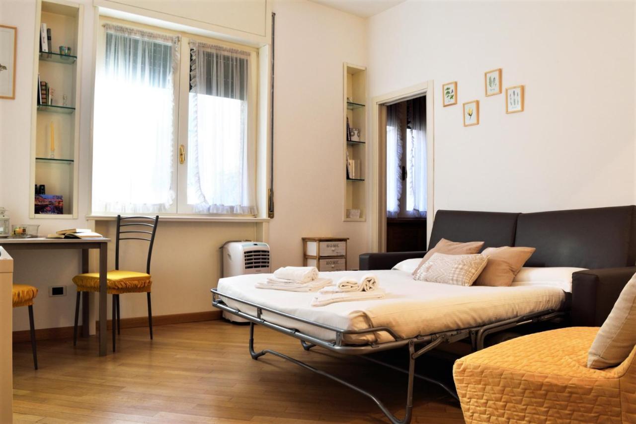 Martesana Studio Flat Close To Yellow Metro Mailand Exterior foto