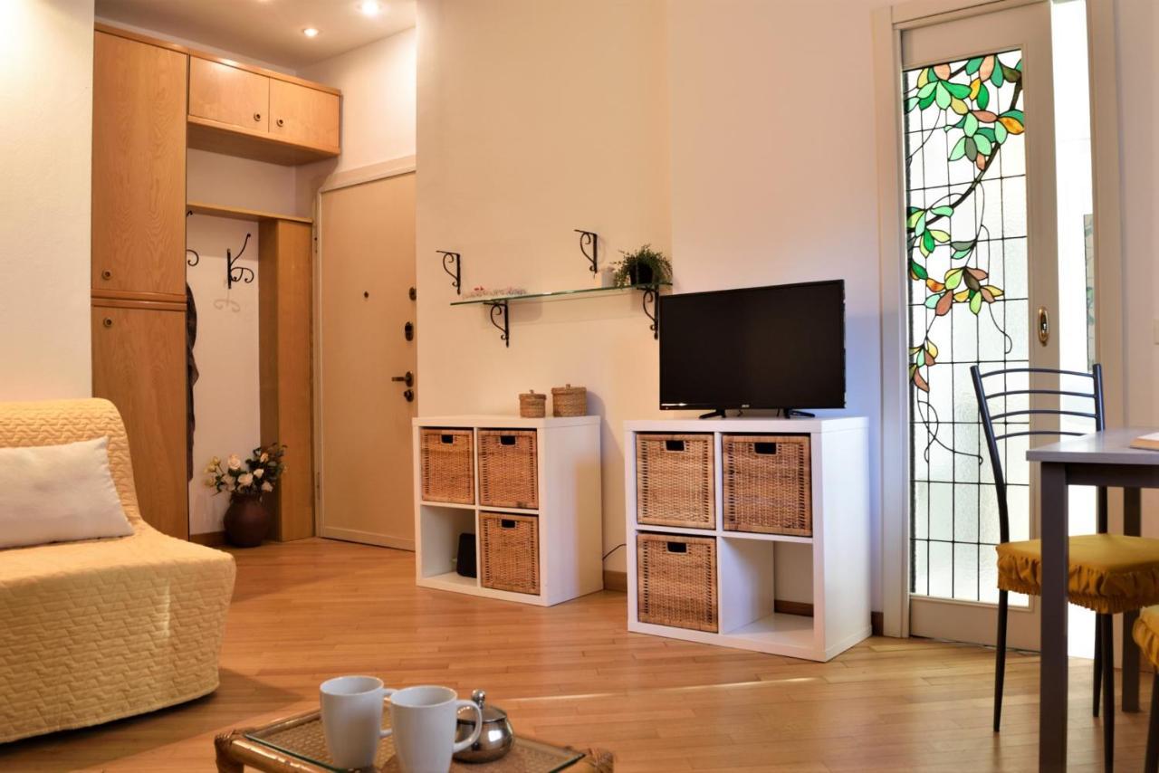 Martesana Studio Flat Close To Yellow Metro Mailand Exterior foto