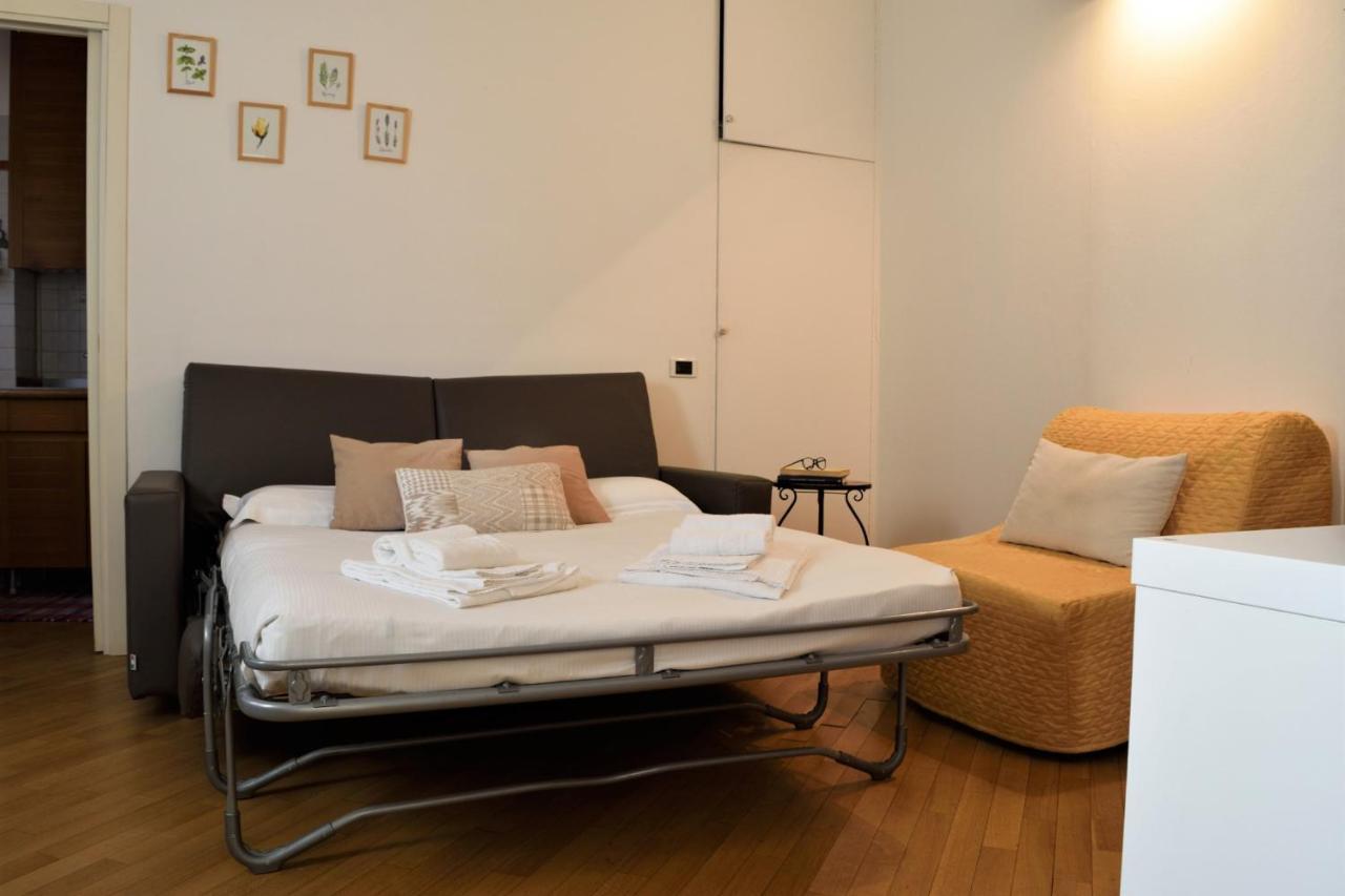 Martesana Studio Flat Close To Yellow Metro Mailand Exterior foto