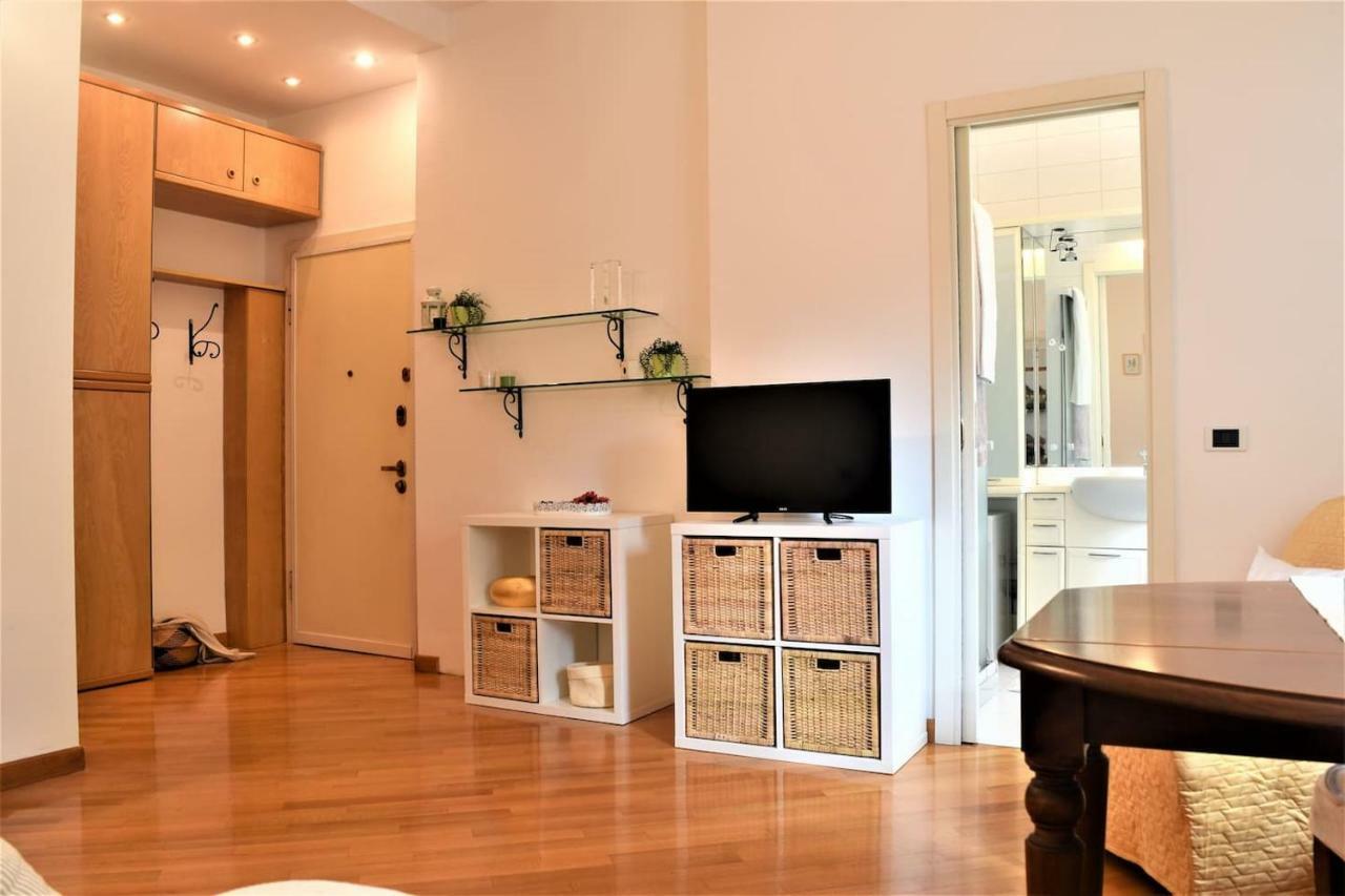 Martesana Studio Flat Close To Yellow Metro Mailand Exterior foto