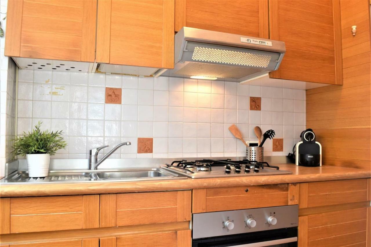 Martesana Studio Flat Close To Yellow Metro Mailand Exterior foto